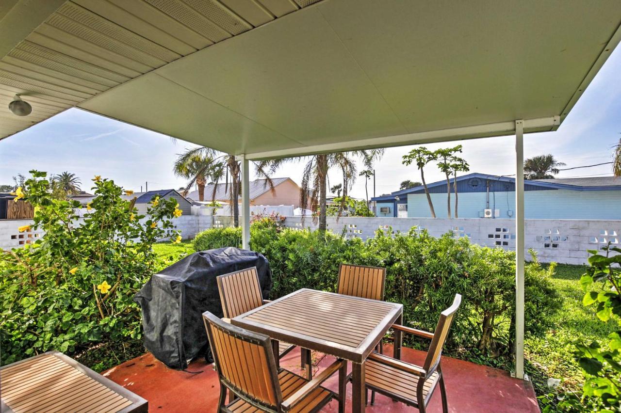 Pet-Friendly Daytona Beach Home, Walk To The Ocean พอร์ตออเรนจ์ ภายนอก รูปภาพ